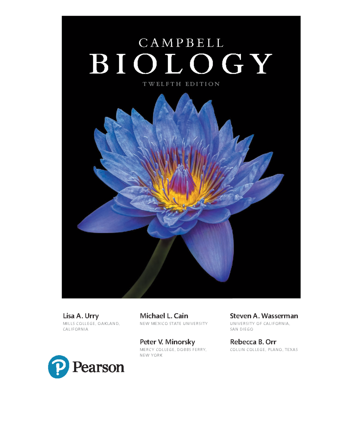 Campbell Biology 12th Edition: Comprehensive Overview and Features
