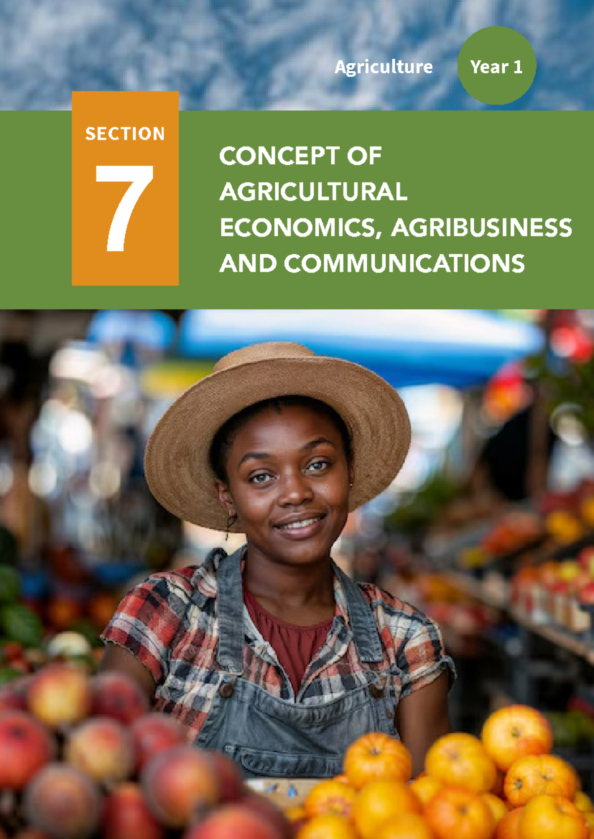 Agriculture 101: Concepts of Agricultural Economics & Agribusiness ...