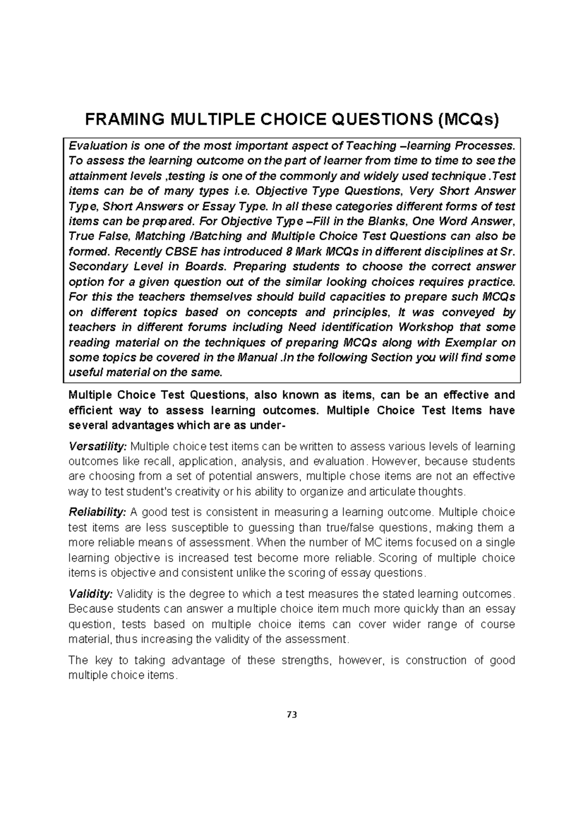 PGT-Economics Final Exam Manual on MCQs and National Income Computation ...