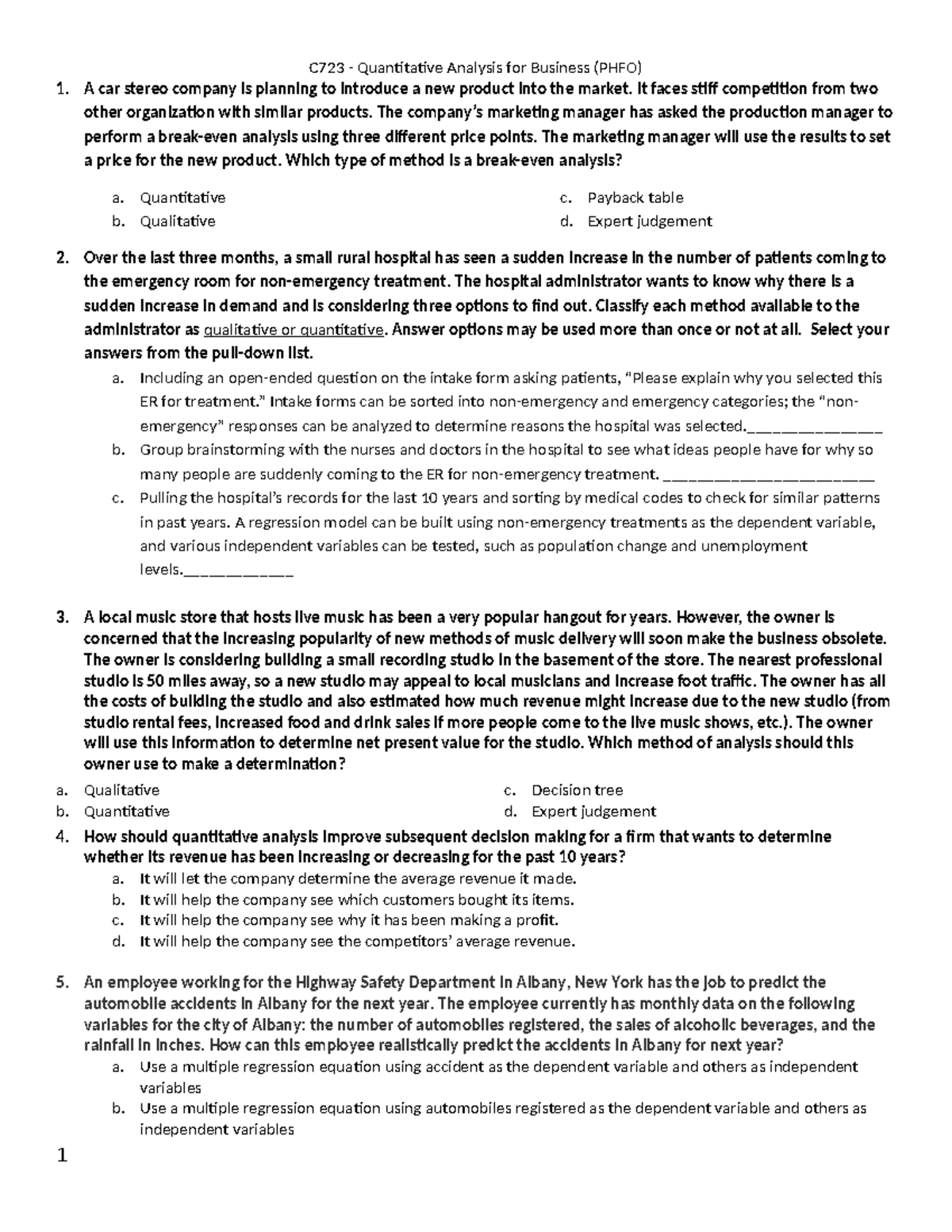 Qualitative vs Quantitative Research: What’s the Difference? visual data 7