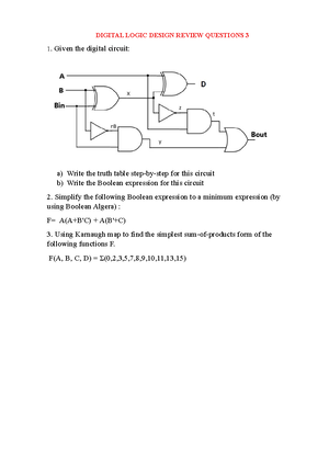 [Solved] Build the truth table of MUX 21 using logic gates - Digital ...