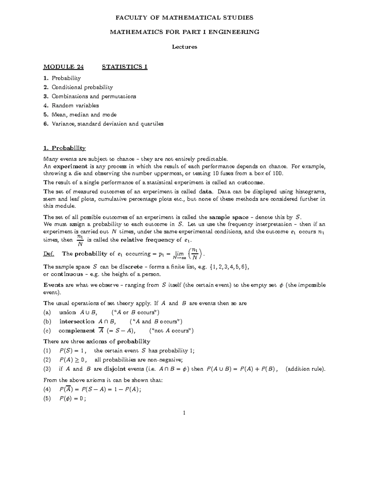 MATH1060W1 Multivariable Calculus Semester 2 Past Exam Paper 2023 - Studocu