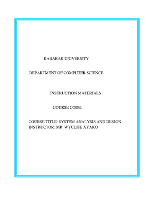 KSG Lower Kabete Training Calendar 2023 2024 - KENYA SCHOOL OF ...