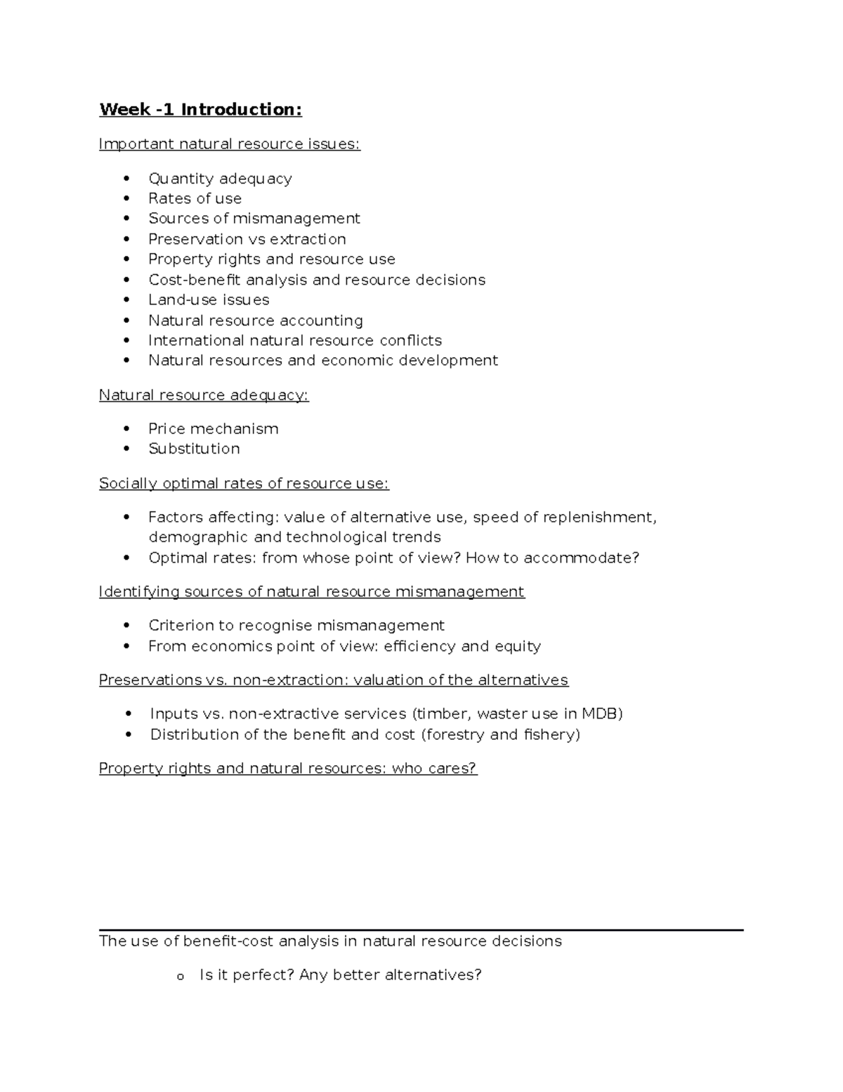 Lecture notes, lectures 1-12 - Includes text book and tutorial notes ...