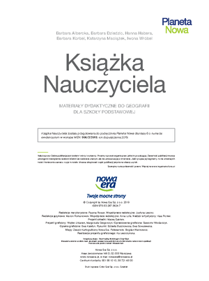 Sprawdzian Globalna Gospodarka Nowa Era Odpowiedzi www.studocu.com