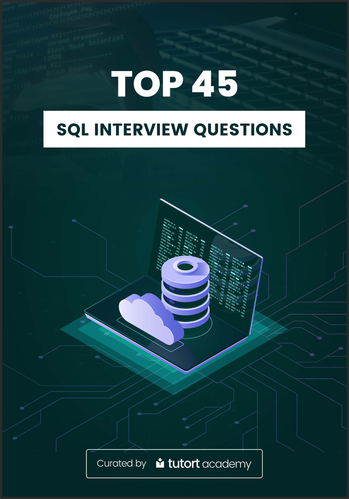 Top 45 SQL Interview Q&A for Practice and Preparation - Studocu