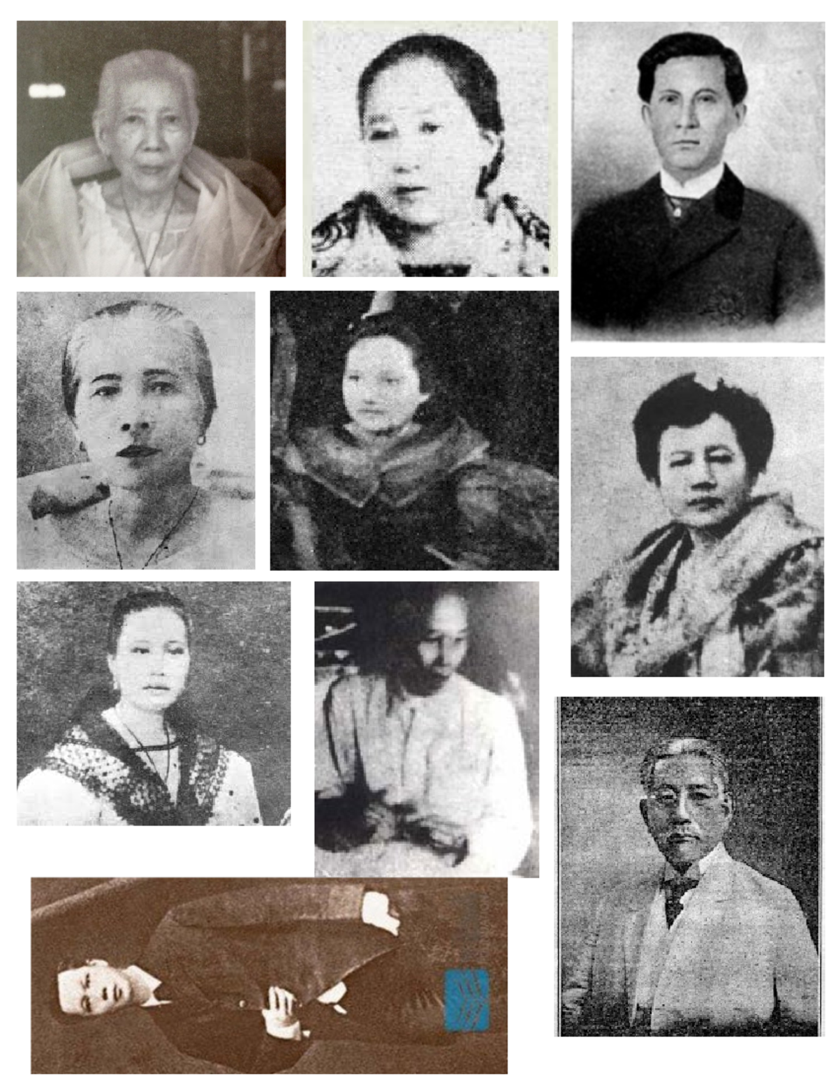 Influential Relatives and Friends of Jose Rizal: Insights and ...