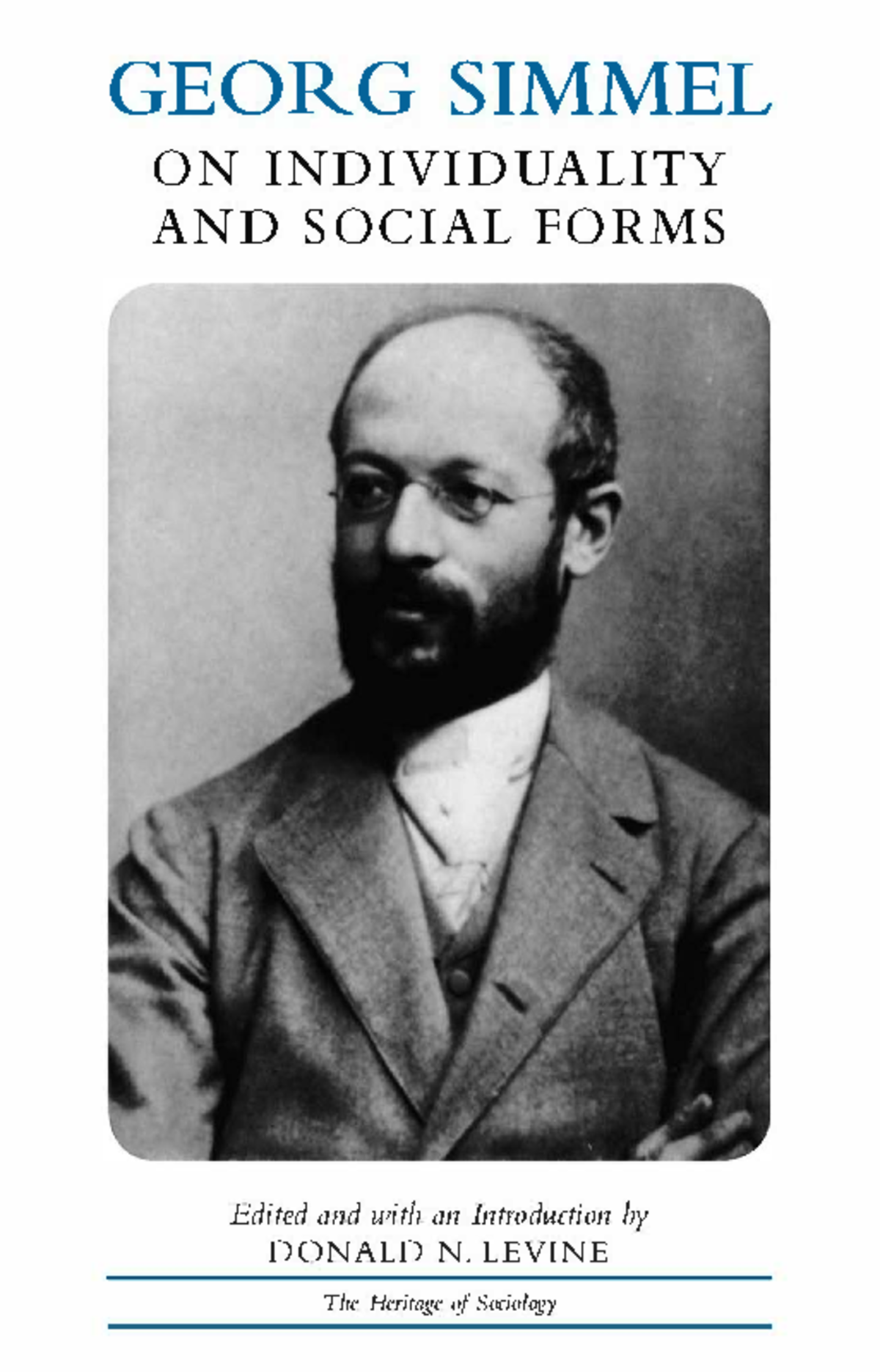 Georg Simmel's 