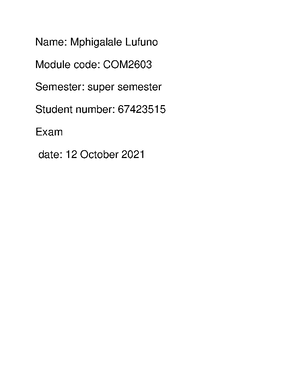[Solved] formulate an essay in relation to a Covid19 health campaign ...