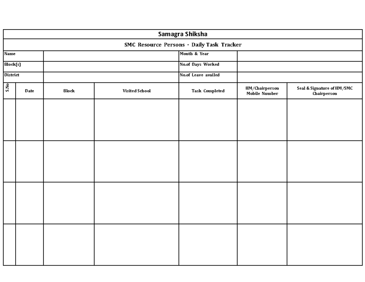 JENI Attttttt F - Practical knowledge - B.sc(Computer Science) - Month ...