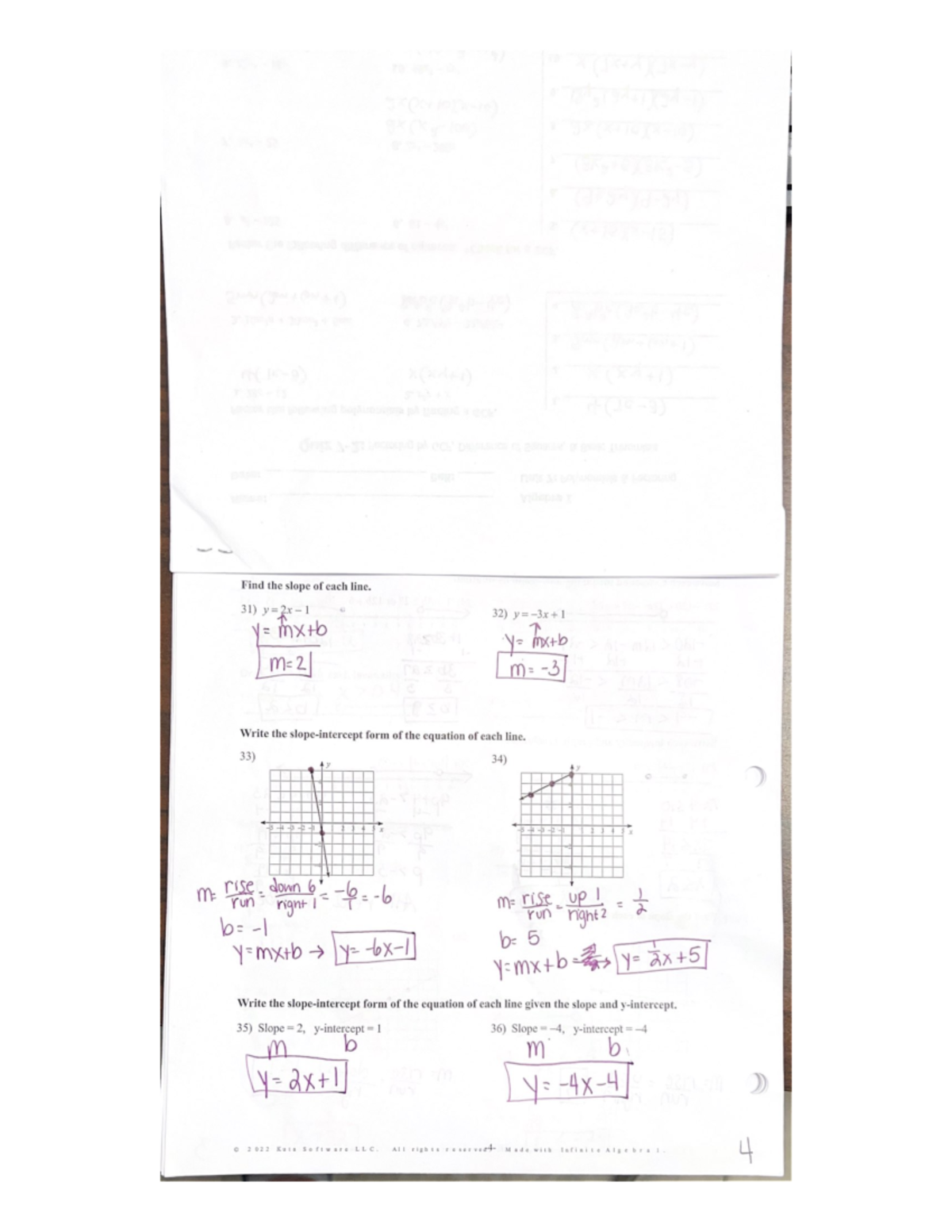 Final Exam Review - Day 3 - Answers Key & Study Guide - Studocu