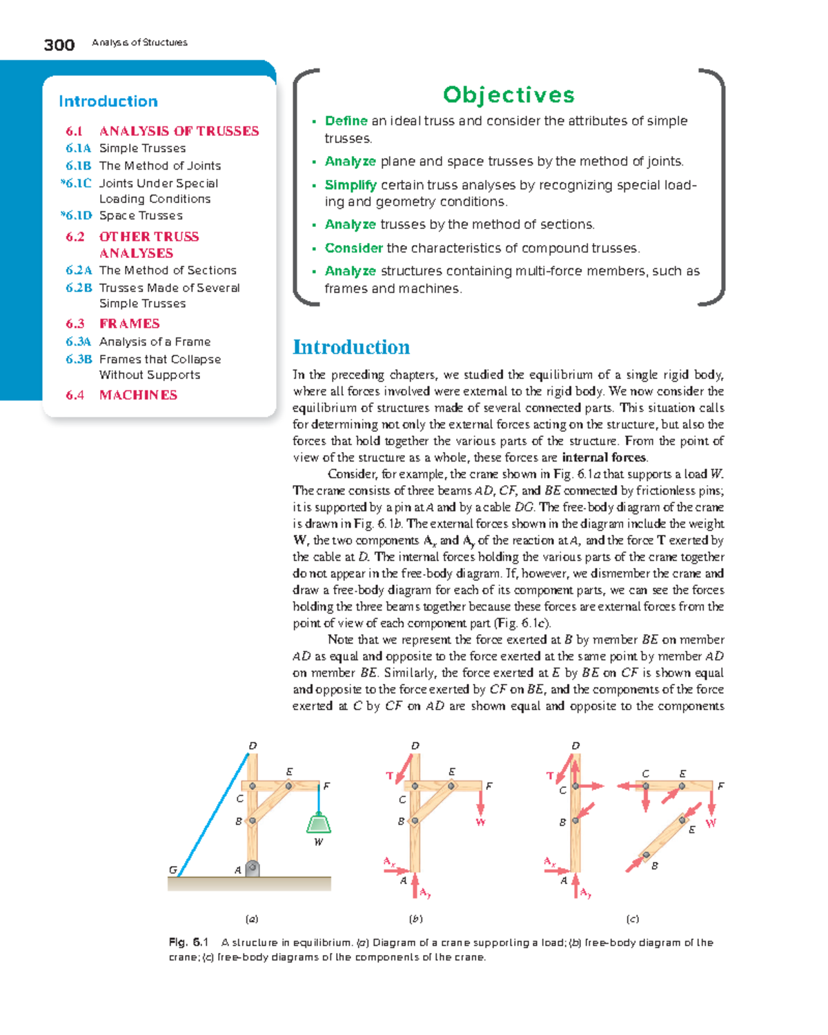 AR252 - Analysis of Trusses - Architecture Study Notes - Studocu