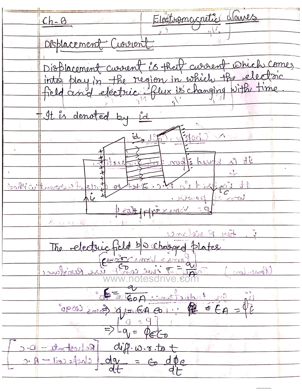 Physics Chapter 8 - Key Concepts and Insights - Studocu