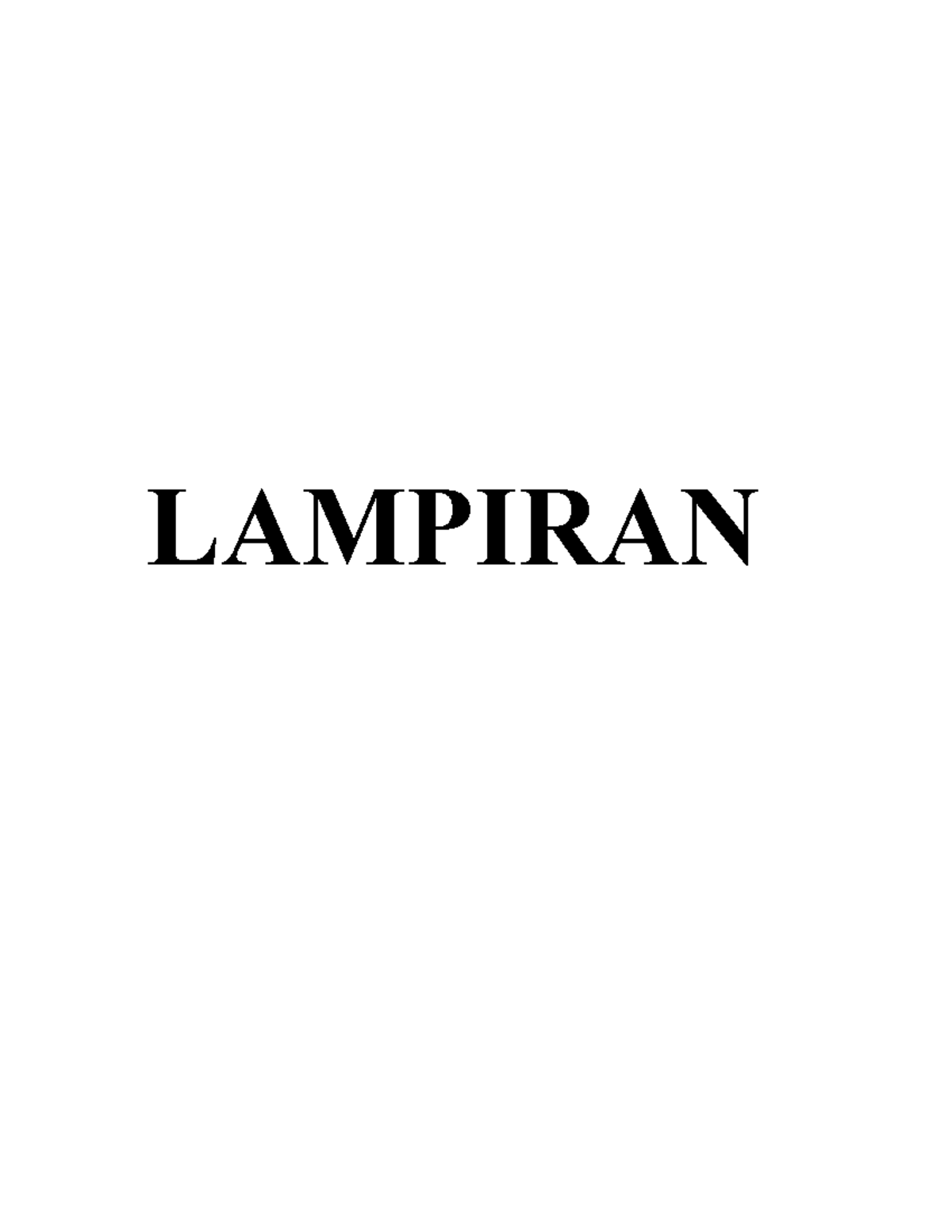 Lampiran I: Informed Consent untuk Penelitian Stunting dan Paparan Asap ...