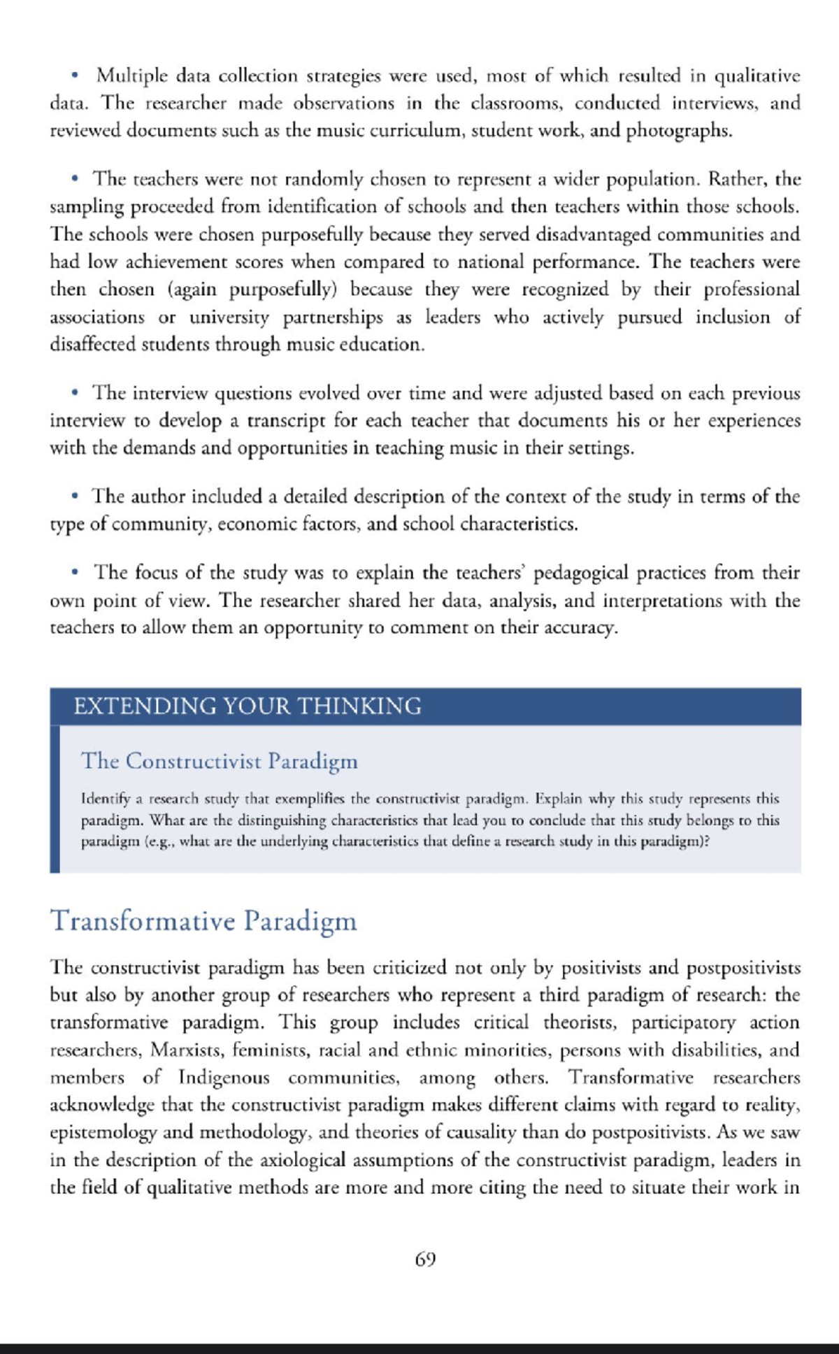 Pfpi Reading Summary and Analysis Notes - Studocu