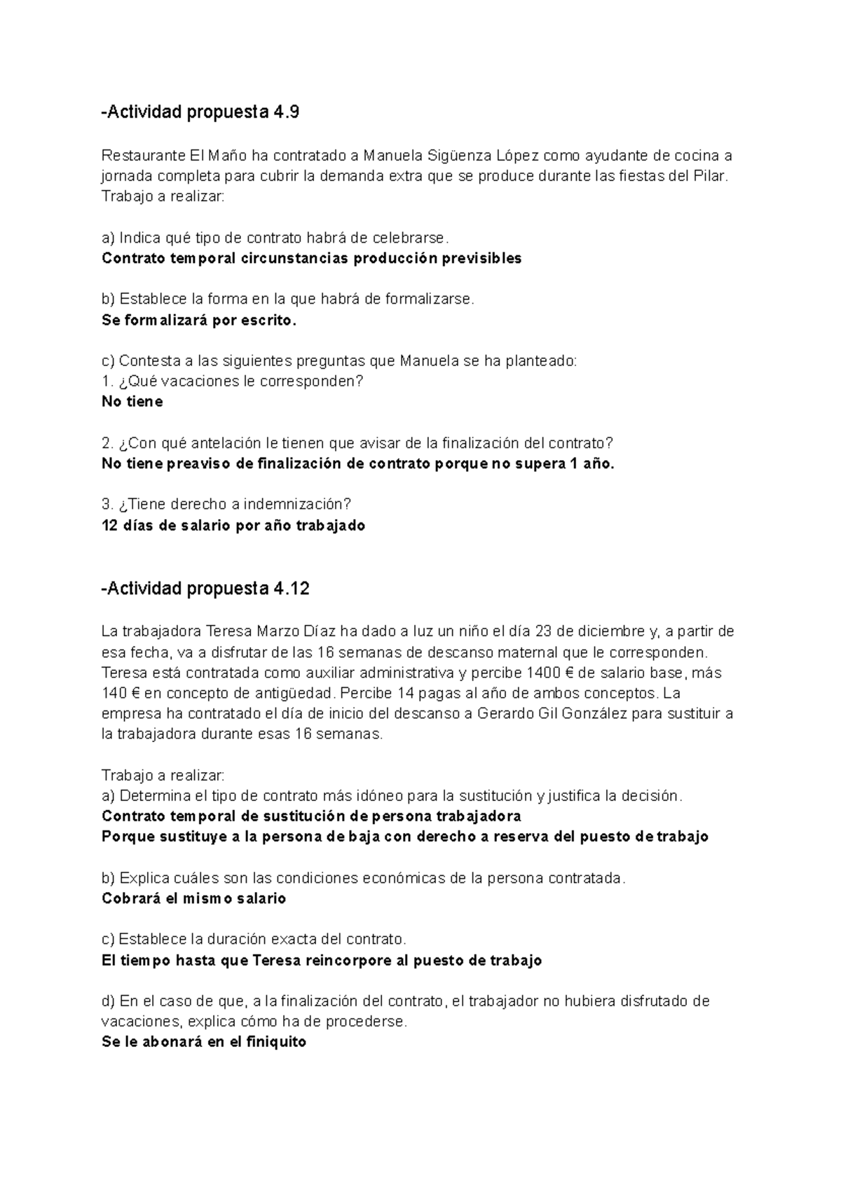 El Houssine Meddich Meddich - Actividades de contratos temporales ...
