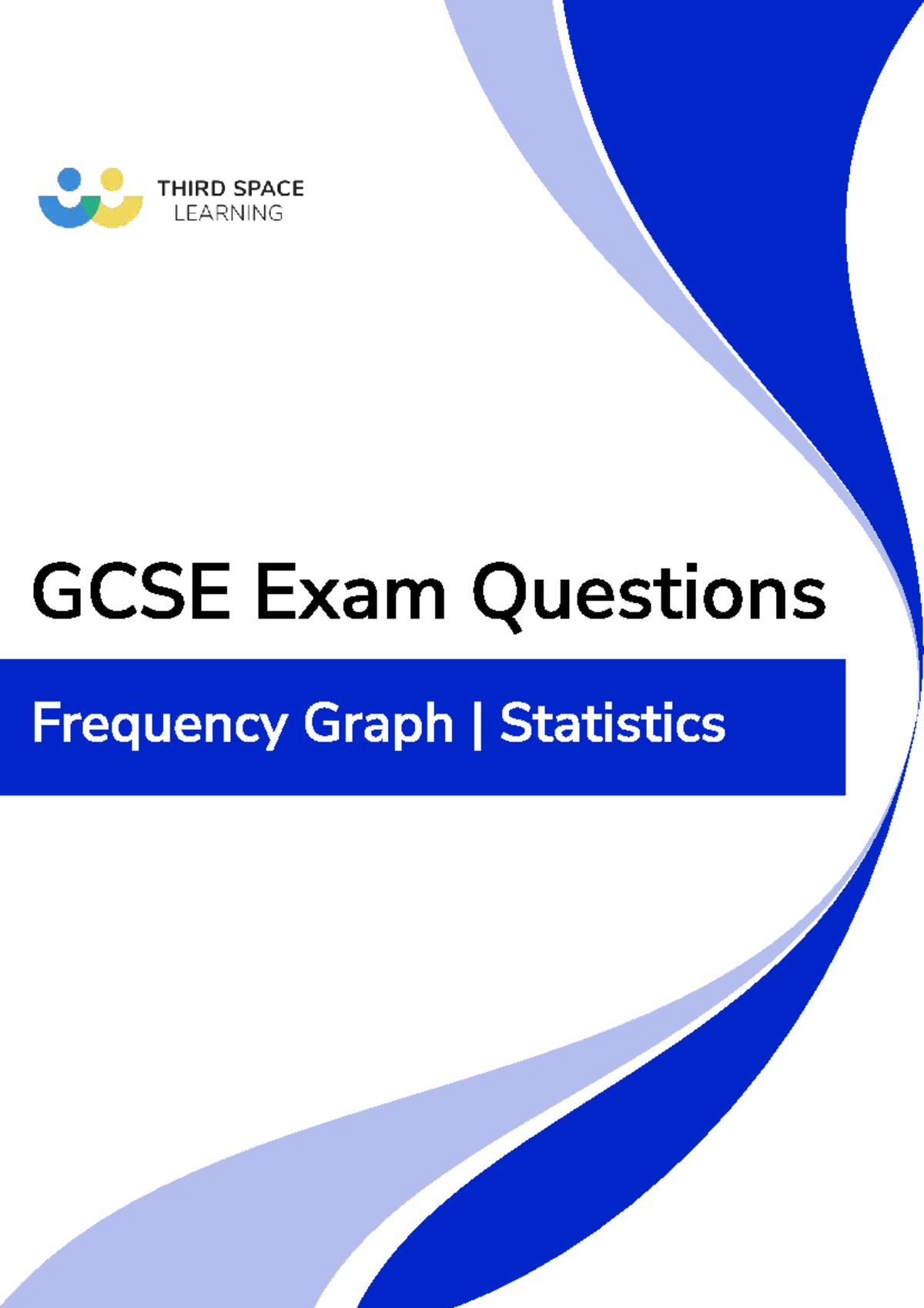 GCSE Statistics Frequency Graph Exam Questions and Solutions - Studocu