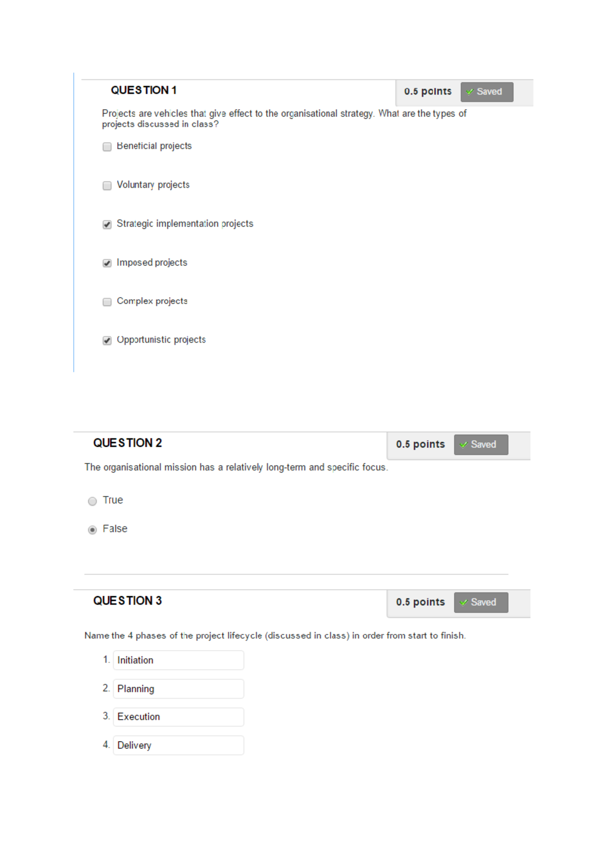 Quiz 1 Study Guide - Key Concepts and Review - Studocu