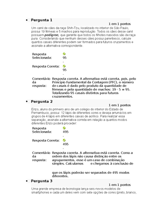 [Solved] A palavra estatstica deriva do latim e significa estado Este ...