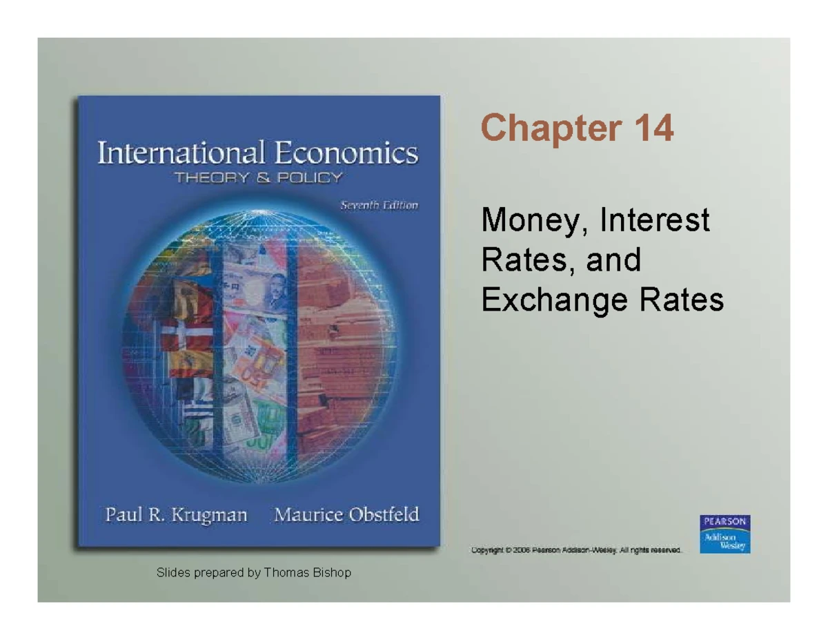 BANK 202 - Week 1: Intro to Money, Banking & Finance - Studocu