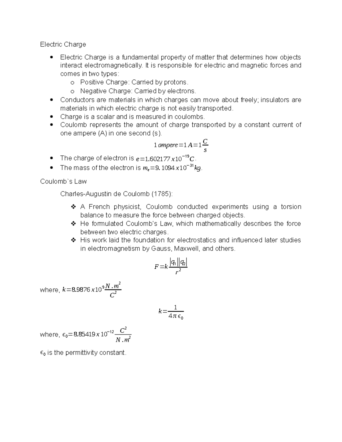 Inbound 2348046224555319625 - Electric Charge Electric Charge is a ...