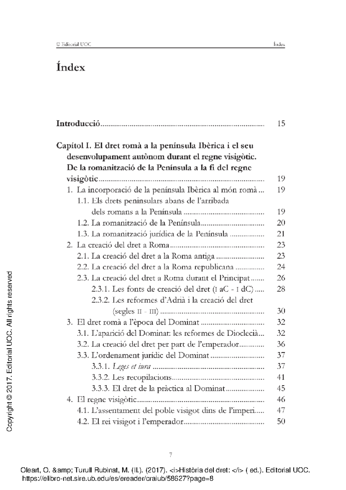 Manual Història del Dret - Document Preview