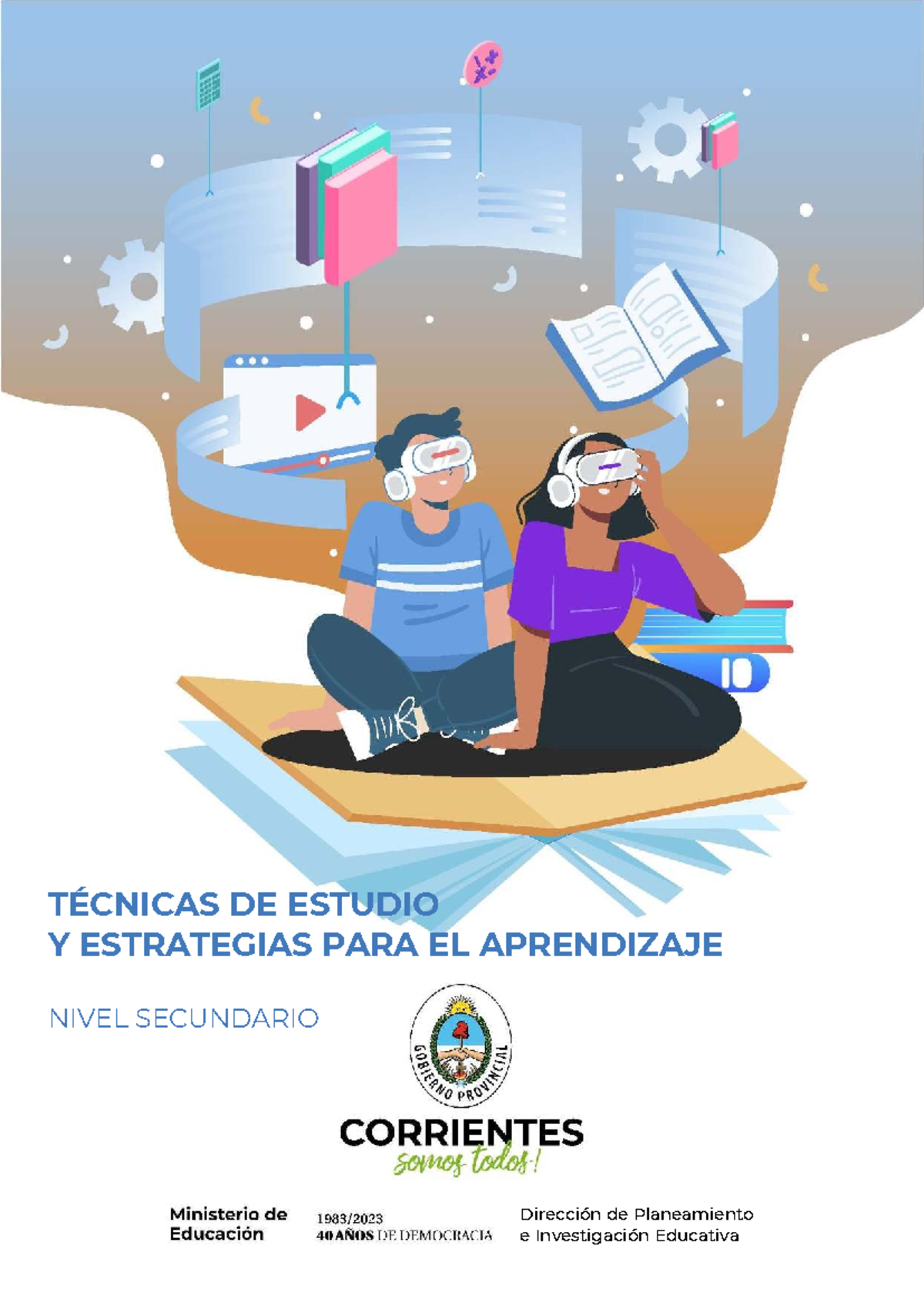 Técnicas de Estudio y Estrategias para el Aprendizaje Secundario - Studocu