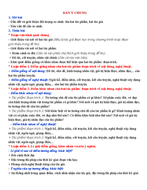 [Solved] Hy trnh by v phn tch cc yu t h cu trong tc phm Ngi li sng ca ...