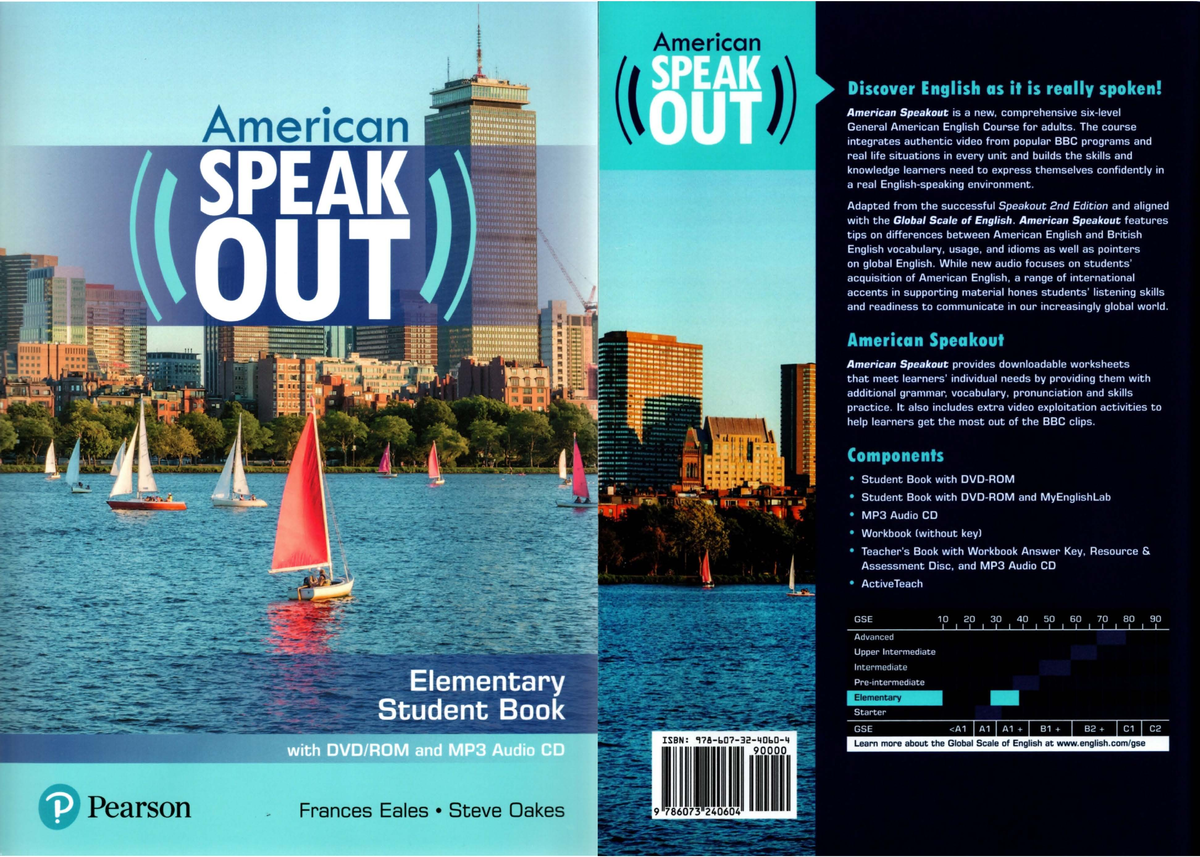 American Speakout Elementary: Comprehensive Course Overview & Resources ...