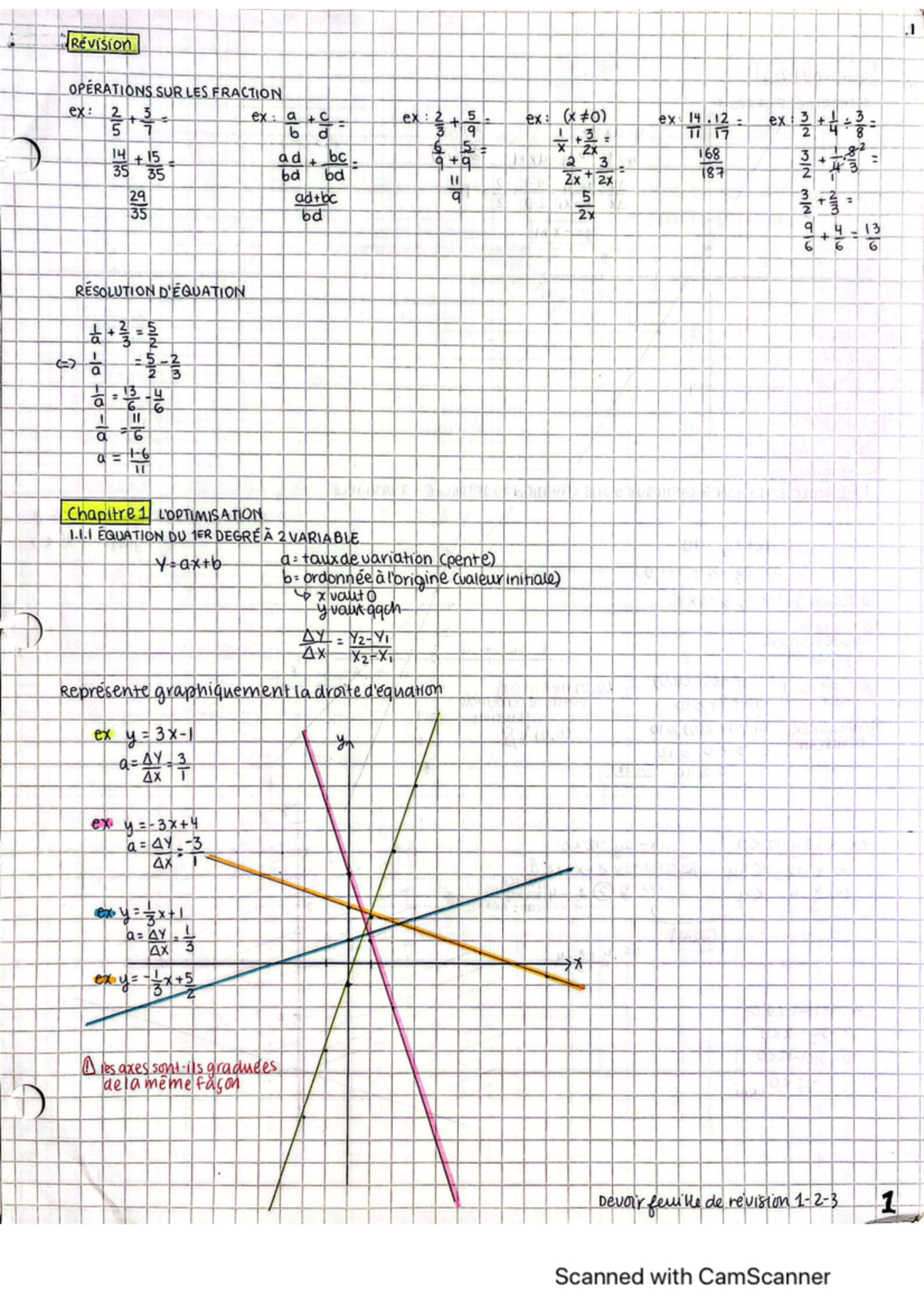 Math Section 5 Study Notes - Essential Concepts and Tips - Studocu
