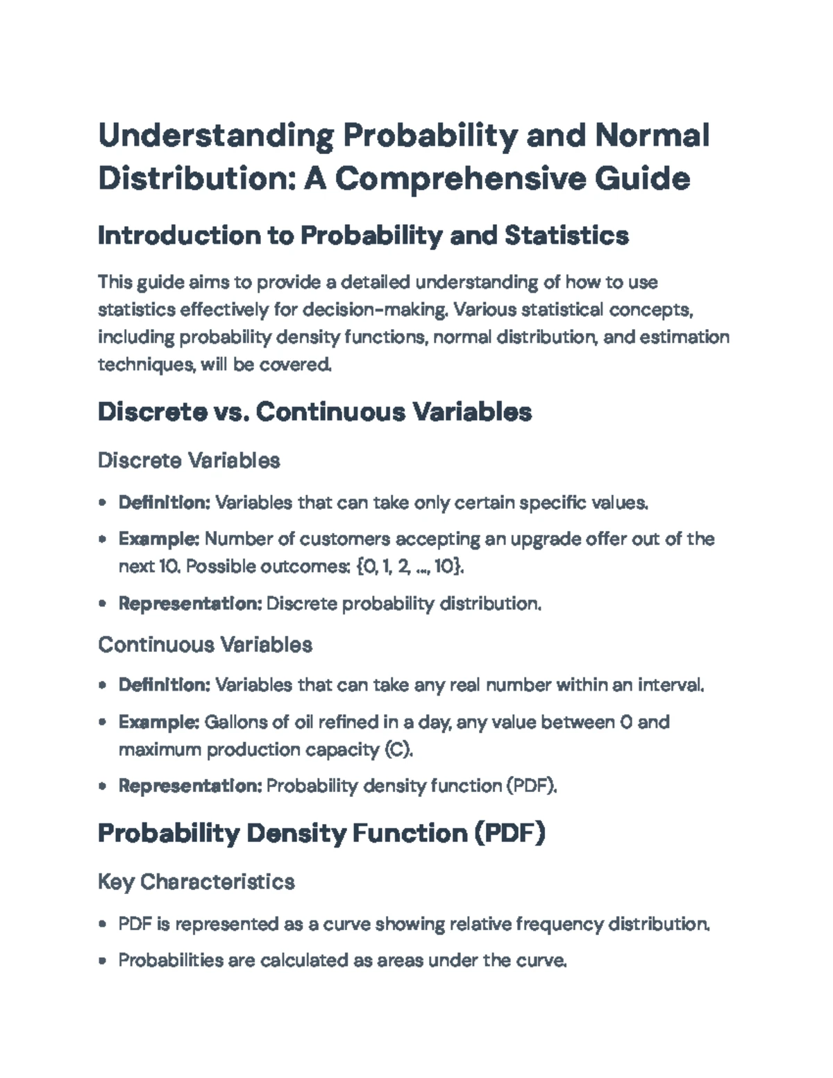 Statistical Data Analysis Techniques: Key Concepts and Applications ...