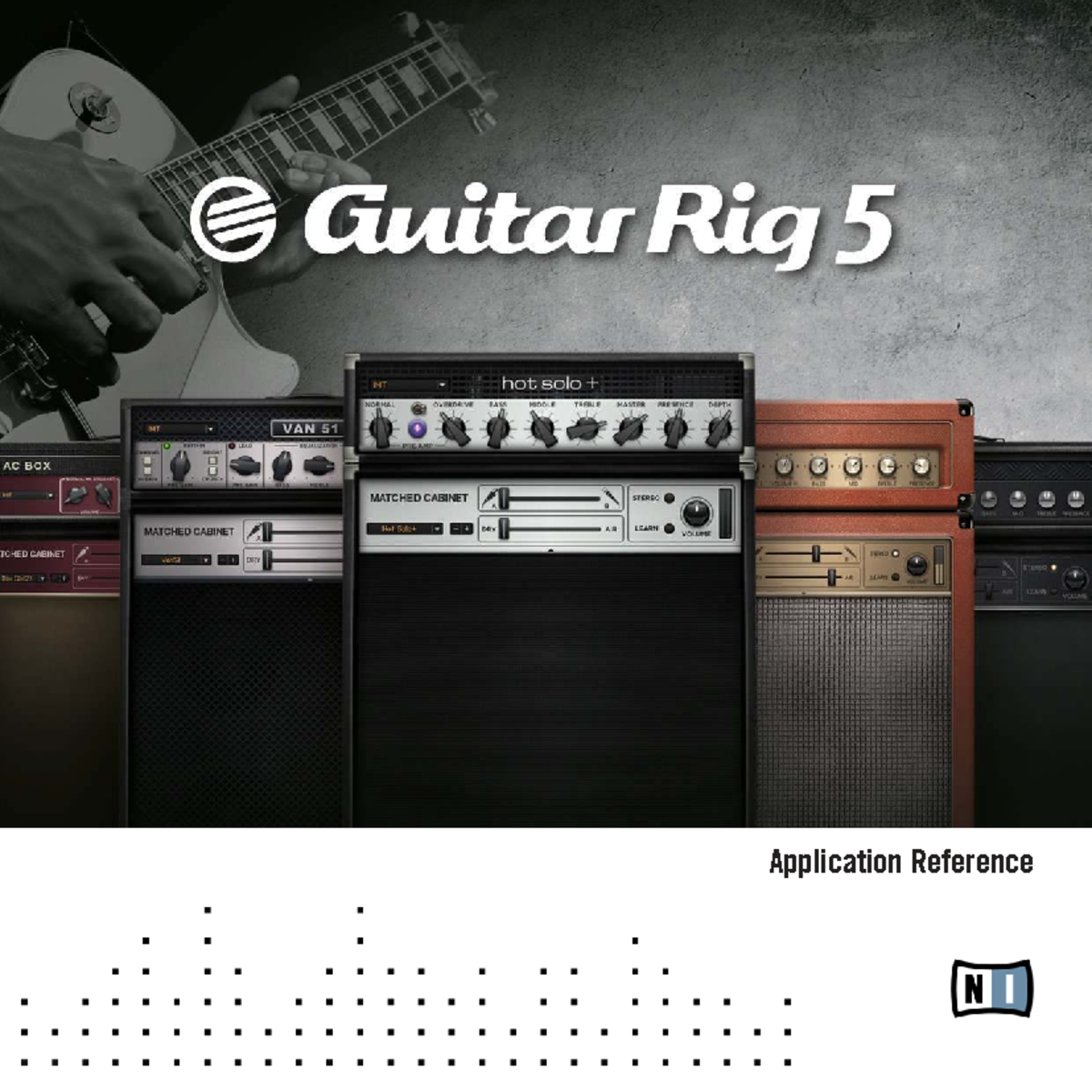 GUITAR RIG 5 Application Reference Manual - Studocu