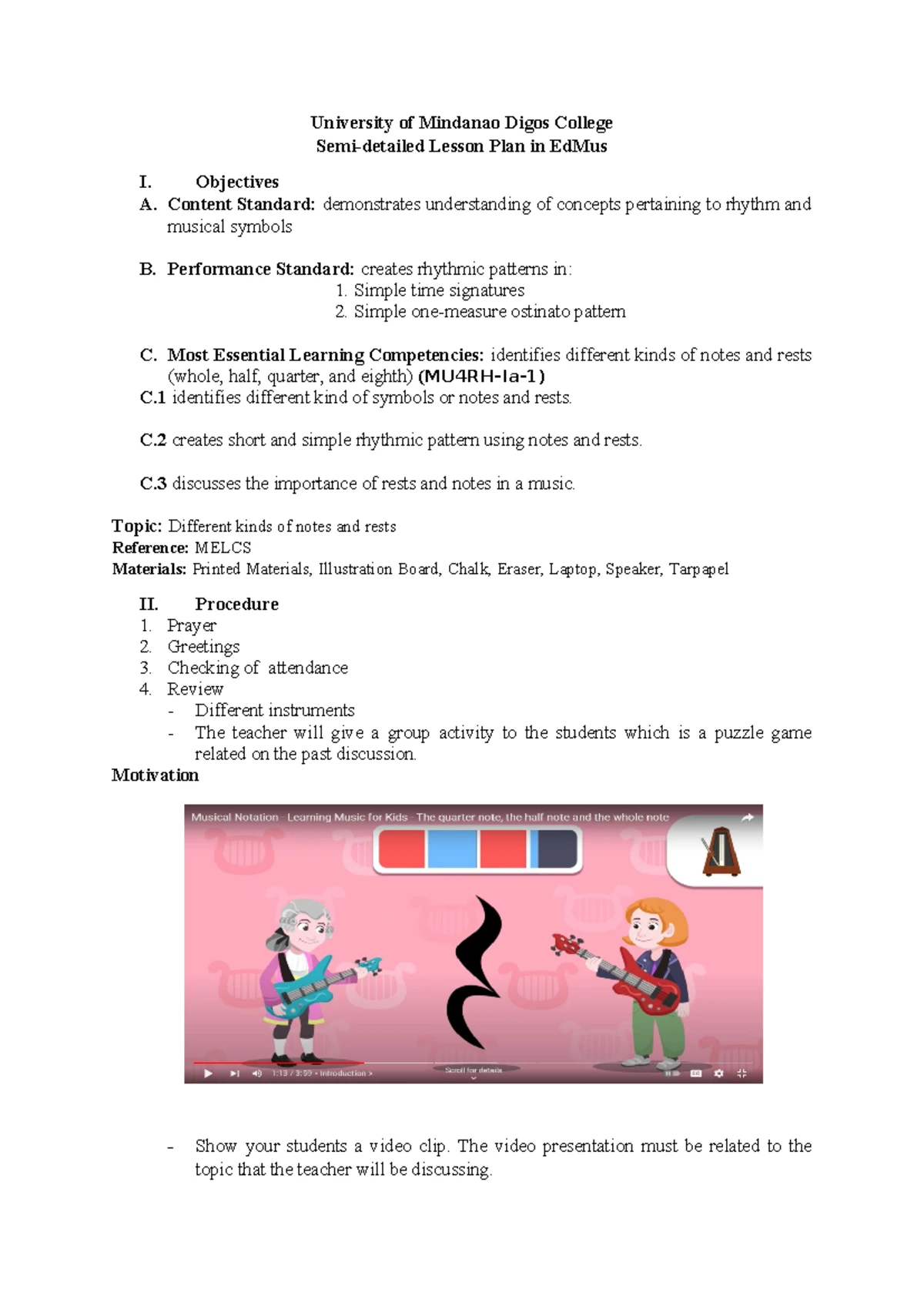 Edsci 2-Module: Exploring Properties and Changes in Materials ...