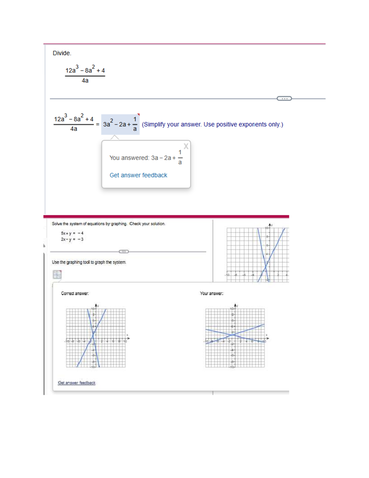 Final Practice TEST - Math 12a³, 8a², 4a, and More - Studocu
