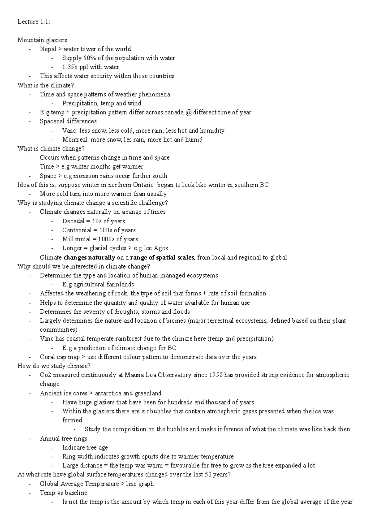 GEOG 104 Final Synthesis: Policies for Achieving Paris Agreement Goals ...
