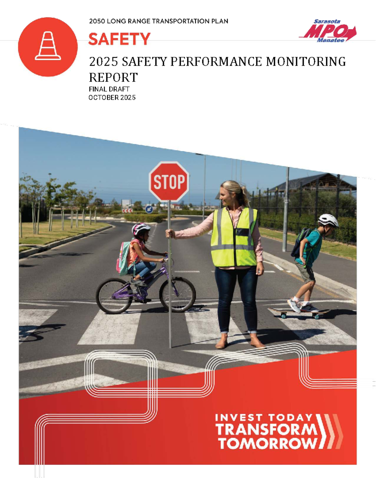 2025 SAFETY PERFORMANCE MONITORING REPORT FINAL DRAFT - Studocu