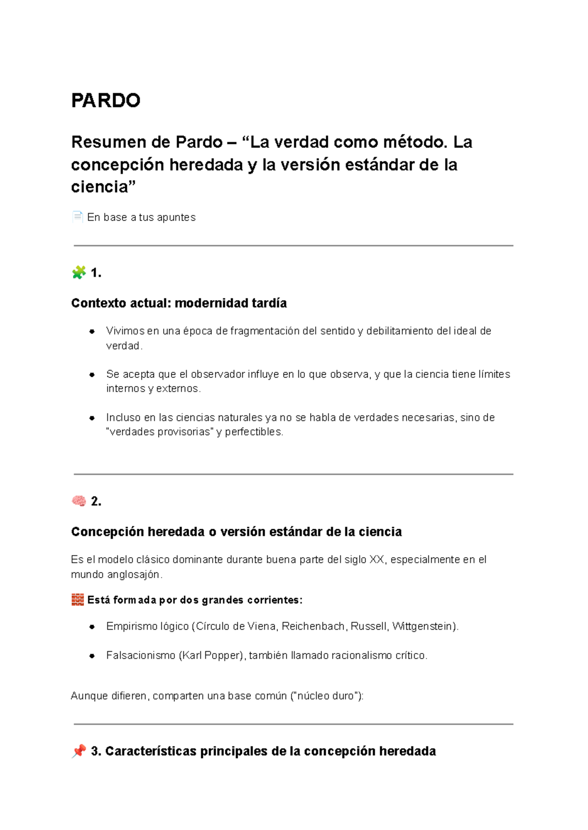 Resumen de Pardo La Verdad como - Thumb 1200 1694 