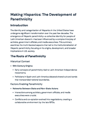 Afro-Latino Collegians: Colorism and Marginalization Experiences ...