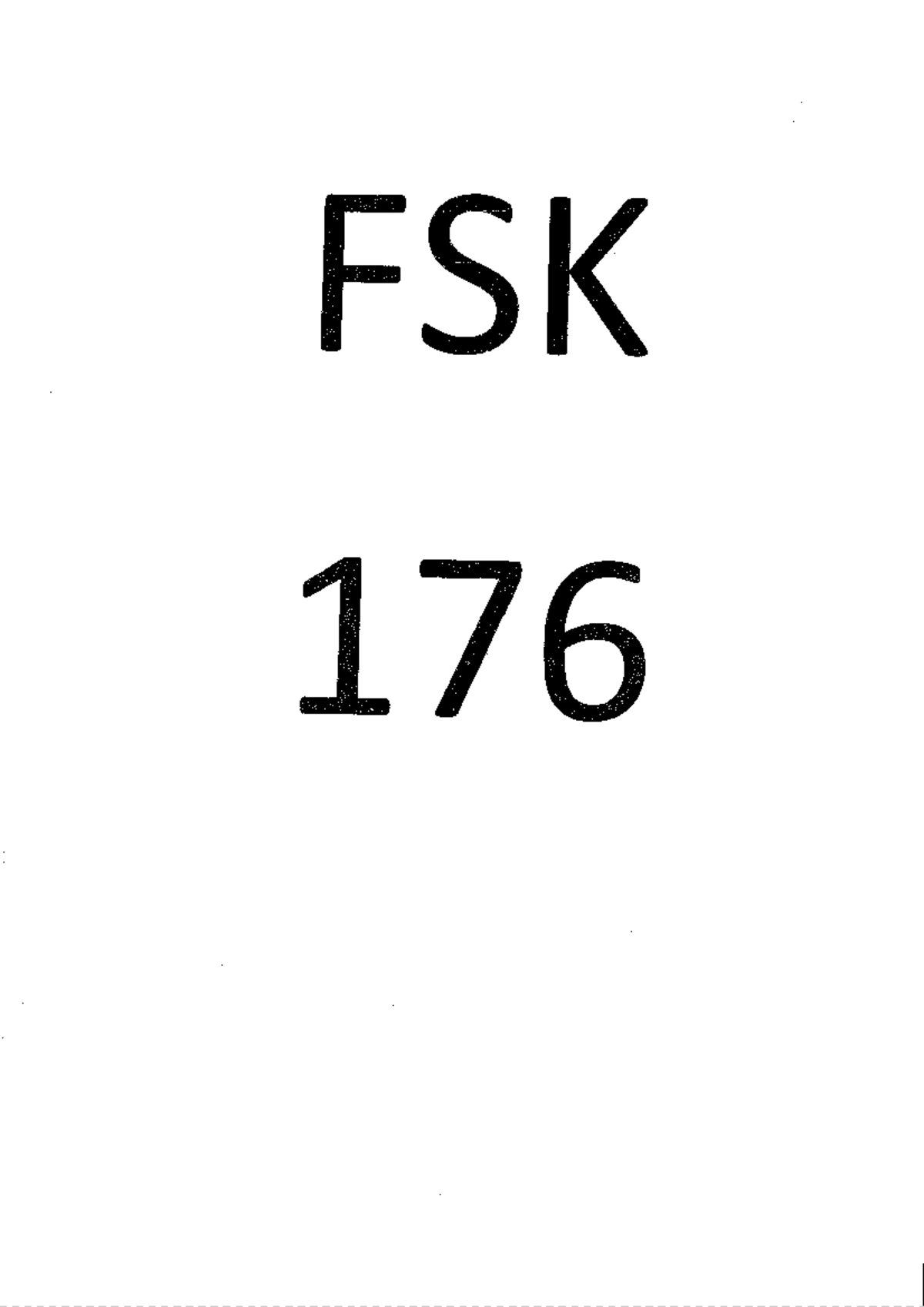 FSK 176 - Comprehensive Chapter Summary Notes on Kinematics and Vectors ...