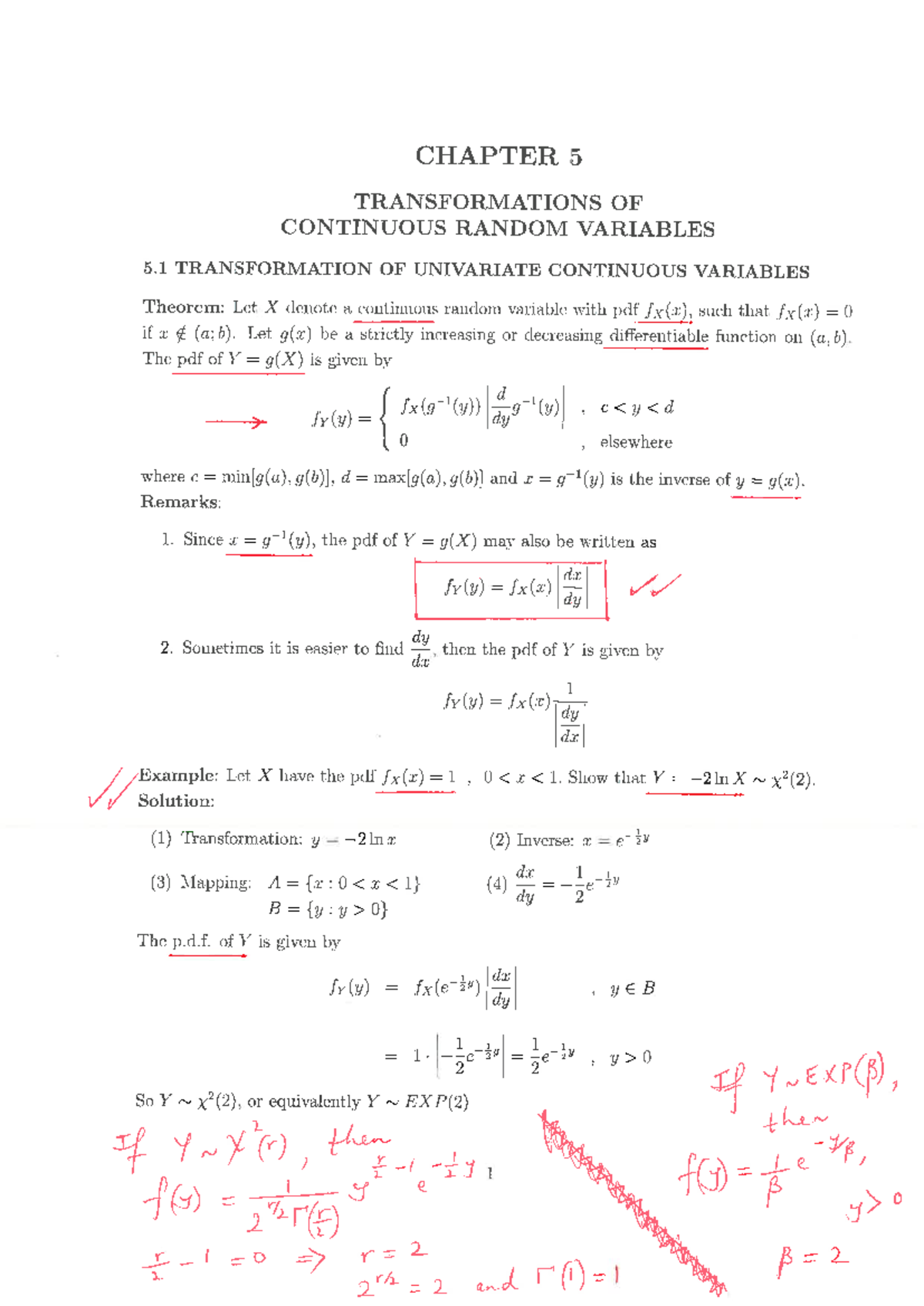 Chapter 5 - Key Concepts and Insights - Studocu
