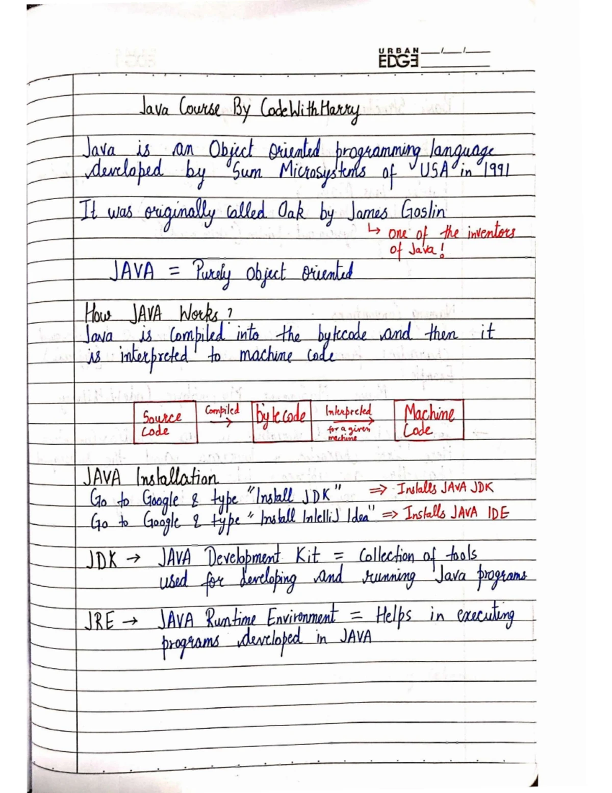C Completes,notes all - good - URBAN 1. EDG3 C Programming Notes Code ...