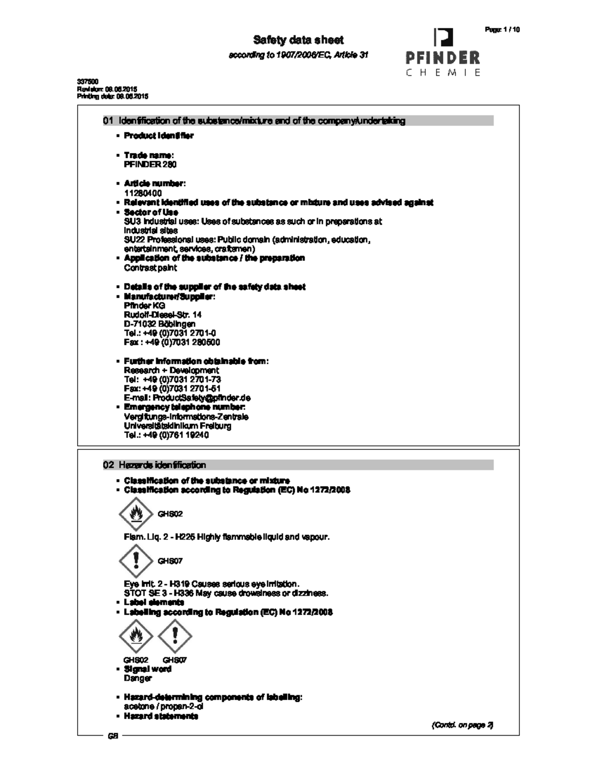 280 HDS - Detailed Study Notes and Review Insights - Studocu