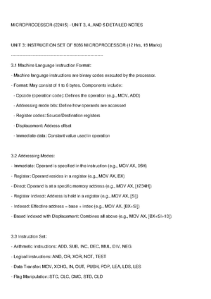 Fixed Decorated Python Units 1 to 5 - Python Programming - Units 1 to 5 ...