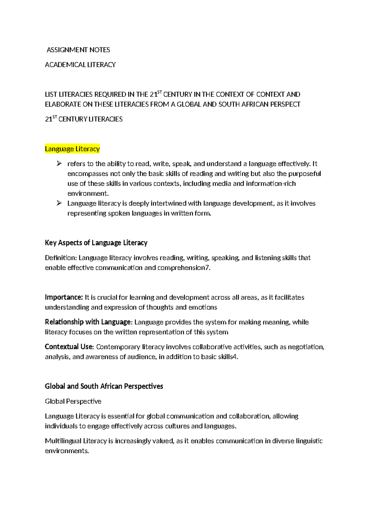 Comparing Note-Taking Skills for Traditional Lectures & Podcasts ...