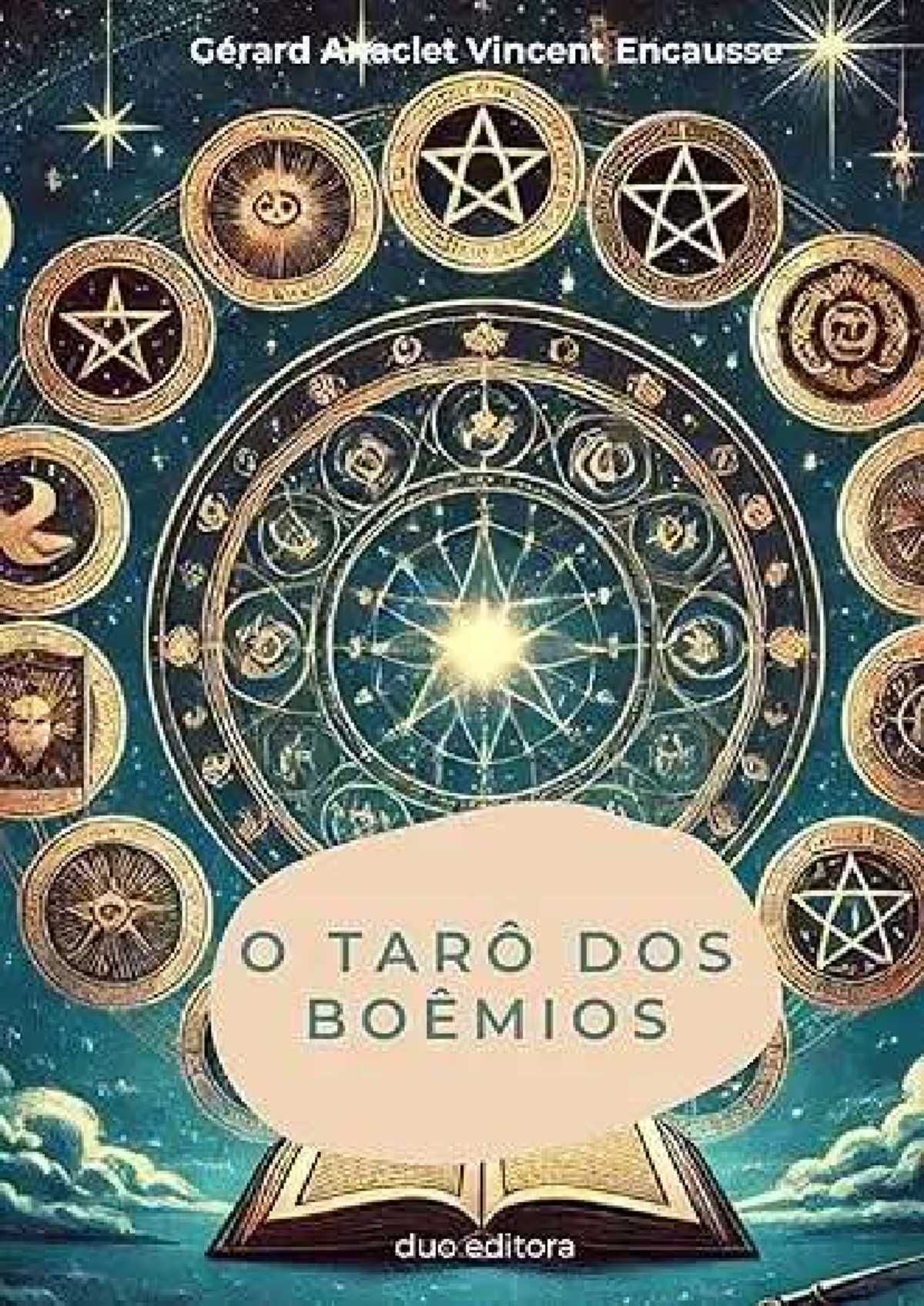 O taro dos boemios gerard anaclet vincen - Ensino Religioso - BOEMIOS 5 ...