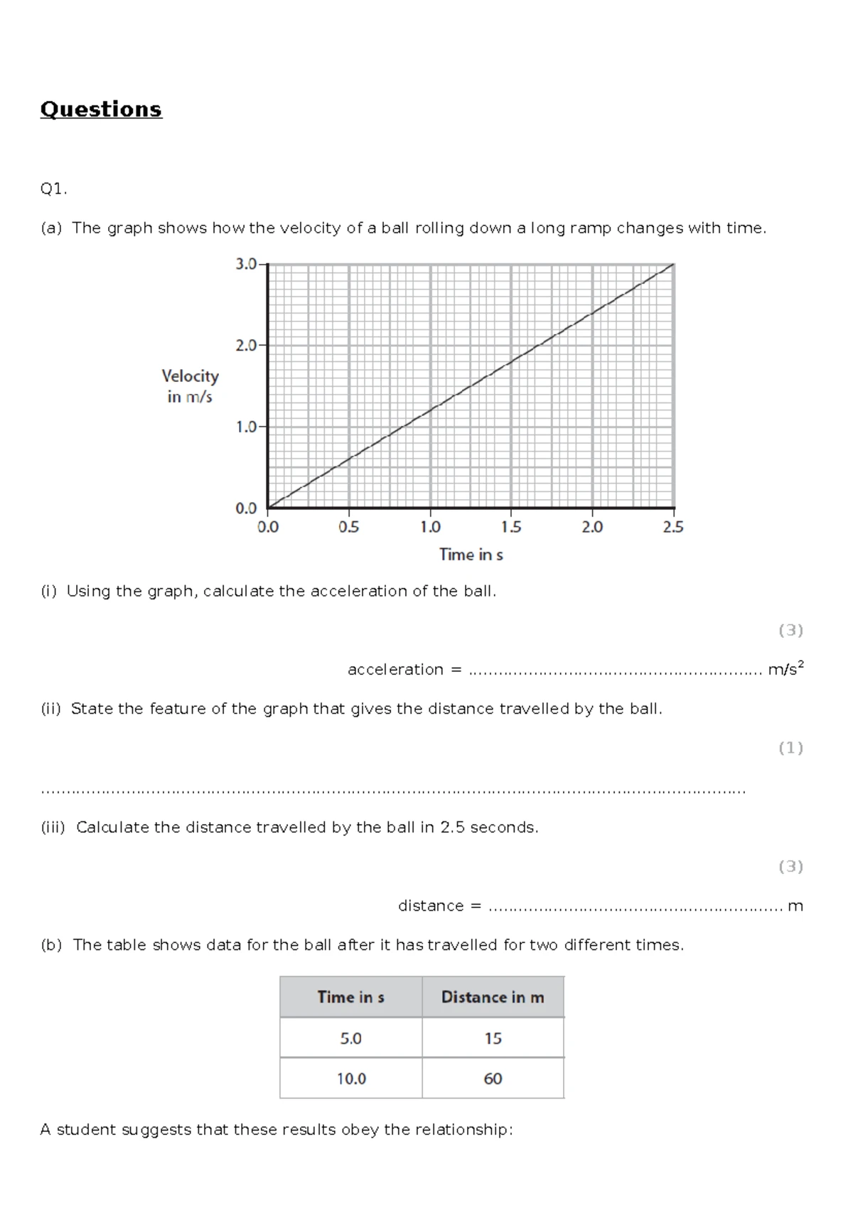 IGCSE CS Exam Worksheet: Binary, Hexadecimal, and Pseudocode Tasks ...