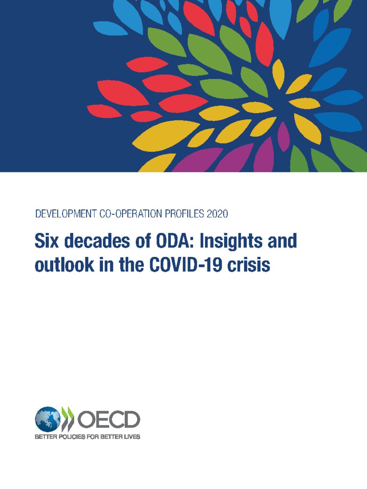 5e331623-en ODA SUmmary - DEVELOPMENT CO-OPERATION PROFILES 2020 Six ...