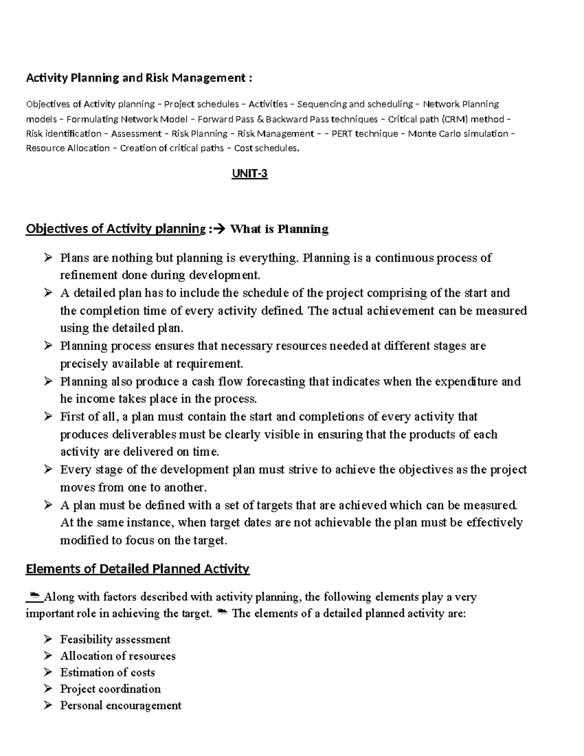 Unit 3 SPM - SUBJECT IS GOOD AND USEFUL FOR 3RD YEAR STUDENTS ...