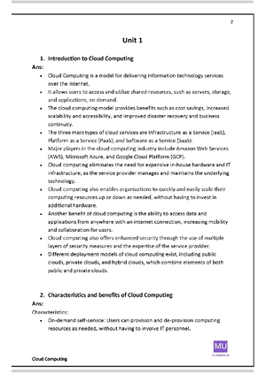 EH notes by mu - Ethical hacking - Ethical hacking and forensic - Studocu