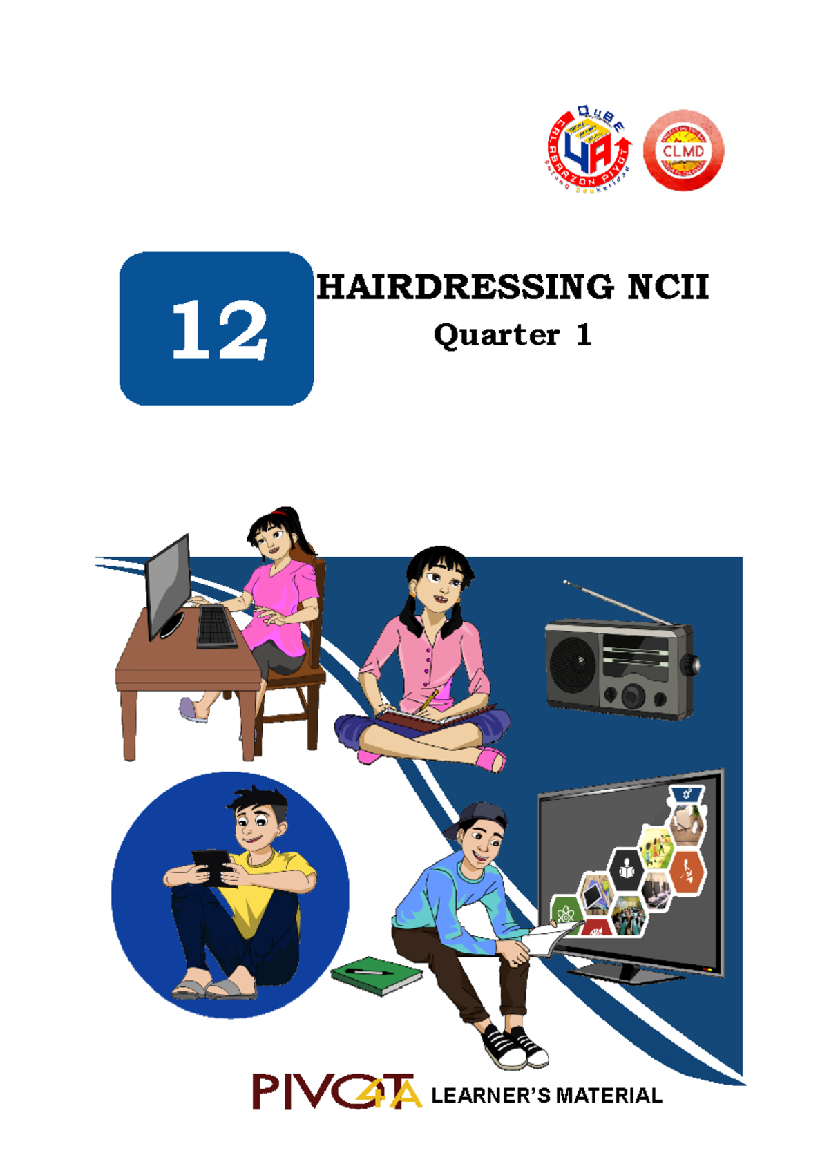 HAIRDRESSING NC II - Module 3: Fundamentals of Women's Haircutting ...